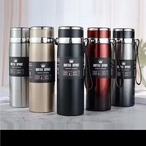 Bottle Sport Insulated Water Bottle - Multiple Colors